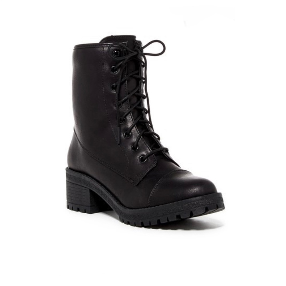 Madden Girl Emma Cap Boots